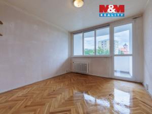 Pronájem bytu 3+1, Chodov, Husova, 61 m2