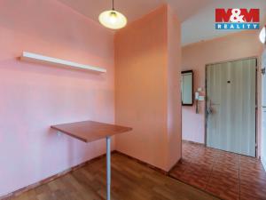 Pronájem bytu 3+1, Chodov, Husova, 61 m2