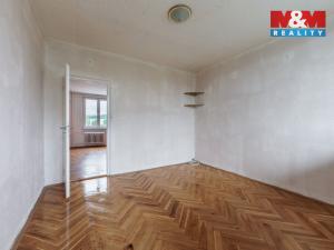Pronájem bytu 3+1, Chodov, Husova, 61 m2