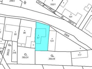 Prodej rodinného domu, Vrbčany, 72 m2
