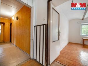 Prodej rodinného domu, Jedlová, 75 m2