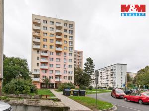 Prodej bytu 2+kk, Opava, Holasická, 38 m2