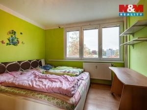 Prodej bytu 2+1, Tachov, Zárečná, 53 m2