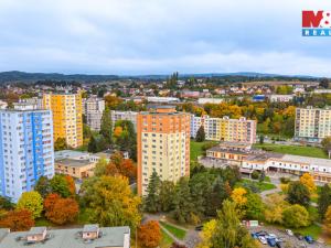Prodej bytu 2+1, Tachov, Zárečná, 53 m2