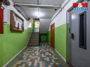 Prodej bytu 2+1, Tachov, Zárečná, 53 m2
