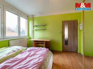 Prodej bytu 2+1, Tachov, Zárečná, 53 m2