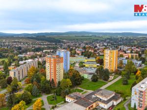 Prodej bytu 2+1, Tachov, Zárečná, 53 m2