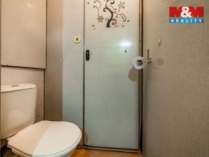 Prodej bytu 2+1, Tachov, Zárečná, 53 m2