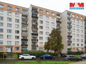 Prodej bytu 2+1, Ústí nad Labem - Klíše, Klíšská, 63 m2