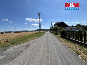 Prodej zahrady, Sviadnov, 510 m2
