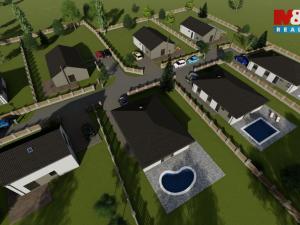 Prodej pozemku pro bydlení, Újezd nade Mží, 1055 m2