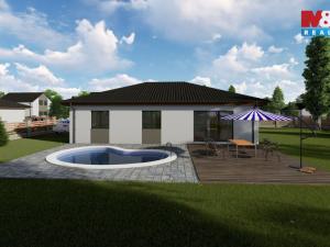 Prodej pozemku pro bydlení, Újezd nade Mží, 1055 m2