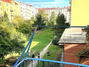 Pronájem bytu 1+1, Olomouc, Na Bystřičce, 36 m2