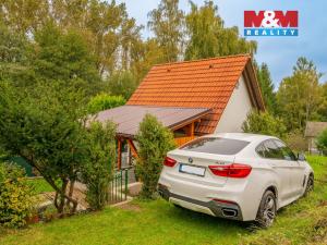 Prodej chaty, Votice - Amerika, 30 m2