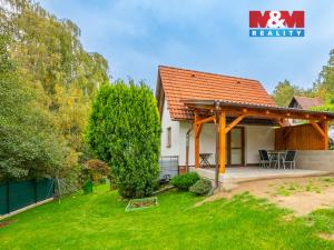 Prodej chaty, Votice - Amerika, 30 m2
