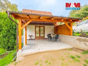 Prodej chaty, Votice - Amerika, 30 m2