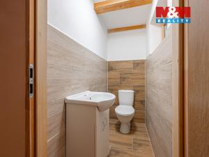 Prodej chaty, Votice - Amerika, 30 m2