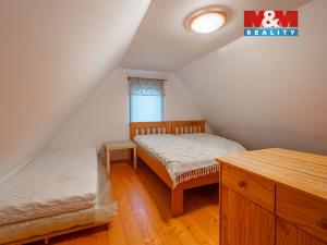 Prodej chaty, Votice - Amerika, 30 m2