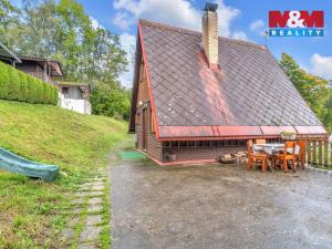 Prodej chaty, Pastviny, 181 m2