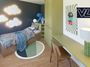 Prodej bytu 3+kk, Vyškov, Žižkova, 83 m2