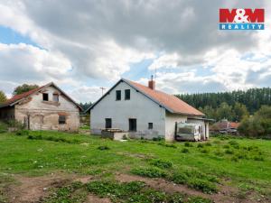 Prodej pozemku pro bydlení, Zruč nad Sázavou - Nesměřice, 9413 m2