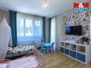 Prodej bytu 3+1, Sedlčany - Třebnice, 64 m2
