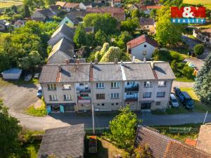 Prodej bytu 3+1, Sedlčany - Třebnice, 64 m2