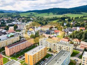 Prodej bytu 3+1, Volary, Sídl. Míru, 65 m2