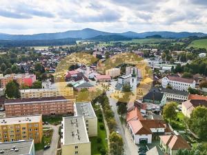 Prodej bytu 3+1, Volary, Sídl. Míru, 65 m2