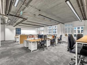 Pronájem kanceláře, Praha, 650 m2