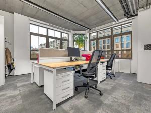 Pronájem kanceláře, Praha, 600 m2