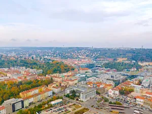Pronájem kanceláře, Praha, 250 m2