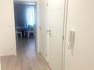 Pronájem bytu 2+kk, Praha - Černý Most, Bryksova, 60 m2