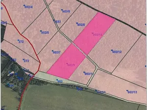 Prodej podílu lesa, Štíty, 11465 m2