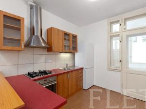 Pronájem bytu 2+kk, Praha - Vršovice, Vršovická, 48 m2