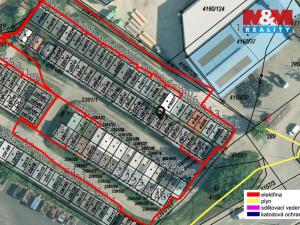 Prodej garáže, Jindřichův Hradec - Jindřichův Hradec II, Jarošovská, 21 m2