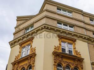 Pronájem bytu 1+kk, Brno, Jakubské náměstí, 30 m2