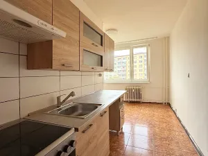 Pronájem bytu 2+1, Chomutov, Jirkovská, 62 m2