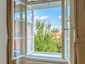Prodej bytu 5+kk, Praha - Hradčany, Pohořelec, 145 m2