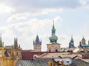 Prodej bytu 4+kk, Praha - Staré Město, Bílkova, 181 m2