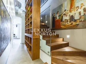 Prodej bytu 4+kk, Praha - Staré Město, Bílkova, 181 m2