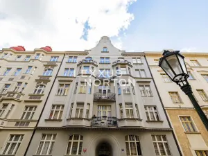Prodej bytu 4+kk, Praha - Staré Město, Bílkova, 181 m2