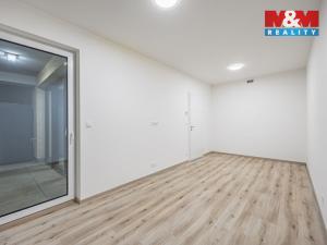 Pronájem bytu 2+kk, Praha - Hloubětín, Poděbradská, 59 m2