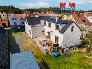 Prodej rodinného domu, Zruč-Senec - Zruč, 220 m2