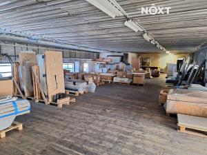 Pronájem obchodního prostoru, České Budějovice, Okružní, 200 m2