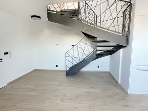 Pronájem bytu 4+kk, Praha - Nusle, Bartoškova, 128 m2