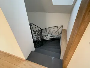 Pronájem bytu 4+kk, Praha - Nusle, Bartoškova, 128 m2