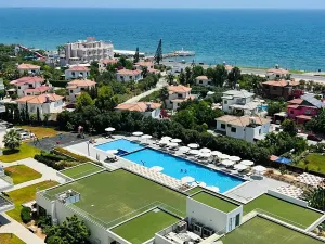 Prodej bytu 1+kk, Larnaka, Kypr, 31 m2