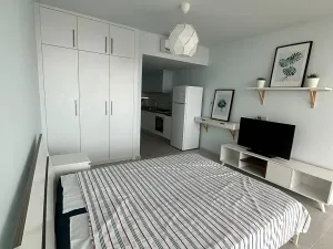 Prodej bytu 1+kk, Larnaka, Kypr, 31 m2