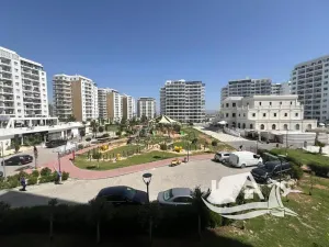 Prodej bytu 1+1, Larnaka, Kypr, 40 m2